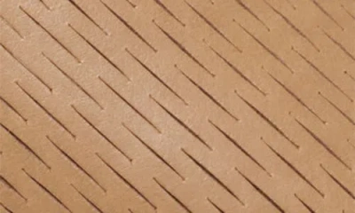 Beek Phoebe Perforated Mule In Brown