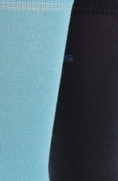 Hugo Boss Boss 2-pack Crew Socks In Multi