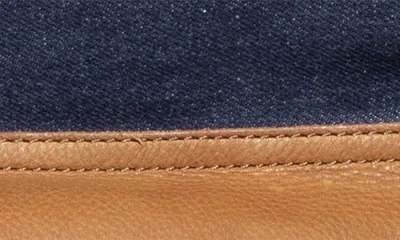 Will Leather Goods Canvas & Leather Backpack