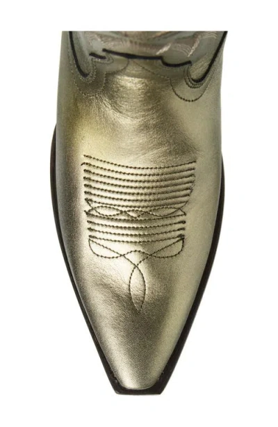 Tecovas The Sadie Western Boot In Green