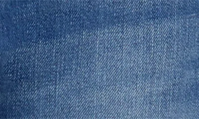 Re/done '90s High Waist Loose Bootcut Jeans In Blue