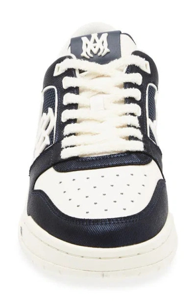 Amiri Classic Low-top Sneakers In White