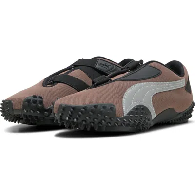 Puma Mostro Og Prime Sneakers In Brown