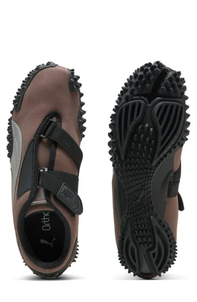 Puma Mostro Og Prime Sneakers In Brown