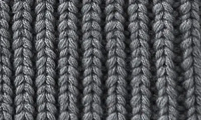 Mackage Jude Wool Blend Cuff Beanie In Gray