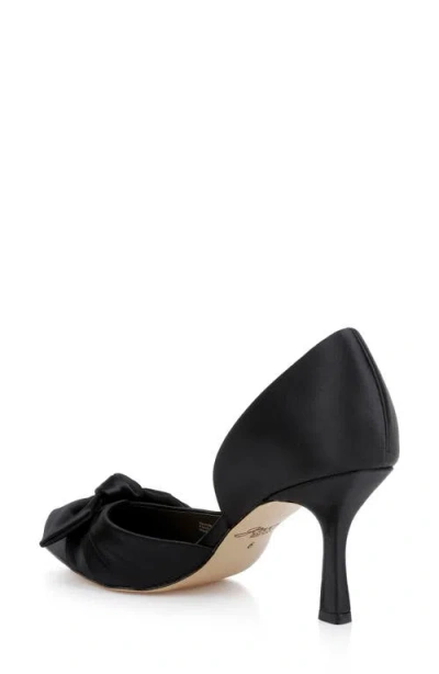 Jewel Badgley Mischka Women's Emelia Evening Pumps In Black
