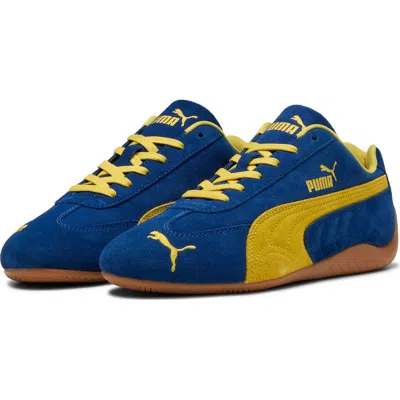 Puma Speedcat Og Sneakers In Blue