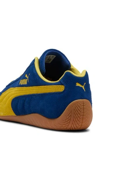 Puma Speedcat Og Sneakers In Blue