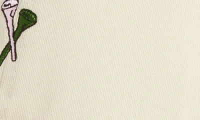 Frasier Sterling Tee Time Baseball Cap In Neutral