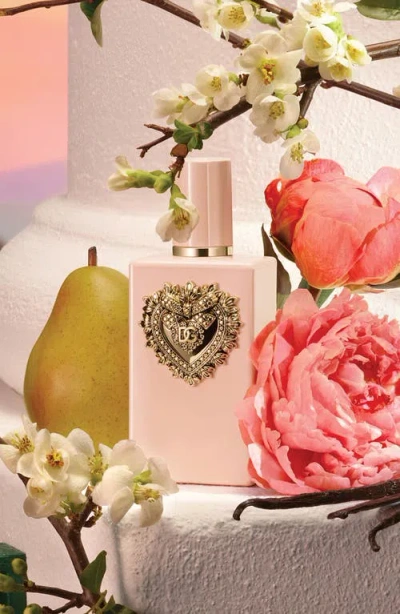 Dolce & Gabbana Dolce&gabbana My Devotion Eau De Parfum Intense In Pink