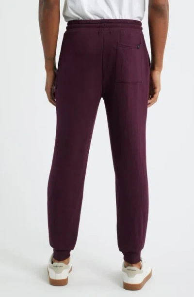 Threads 4 Thought Threads For Thought Pierce Featherweight Joggers In Purple