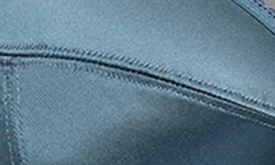 Goddess Plus Size Keira Underwire Full Coverage Bra In Blue