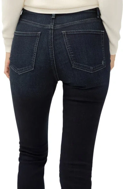 Silver Jeans Co. Women's Isbister High Rise Skinny Jeans In Blue