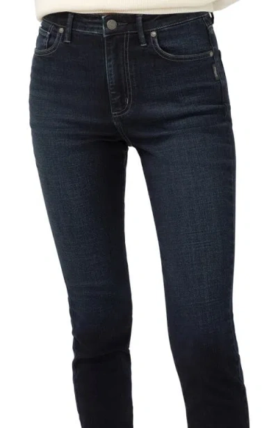 Silver Jeans Co. Women's Isbister High Rise Skinny Jeans In Blue