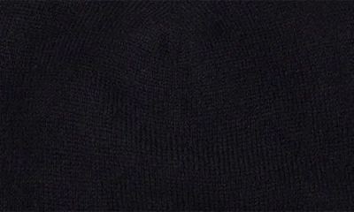 Mackage Kids' Kiko Cuff Recycled Wool Blend Rib Beanie In Gold