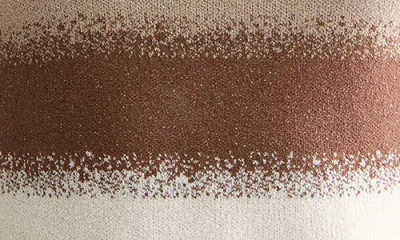 Scotch & Soda Knitted Degrade Polo Shirt In Multi