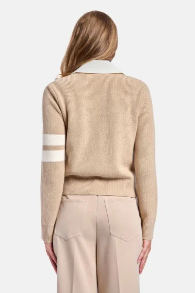 Capsule 121 The Eddington Combo Jacket In White