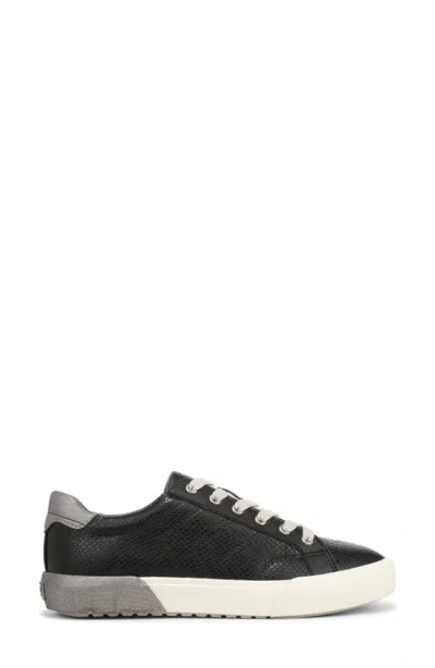 Dr. Scholl's Women's Online Low Profile Lace Up Sneakers In Black