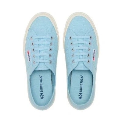 Superga Blue Blue 2750 Cotu Classic Sneakers In Blue