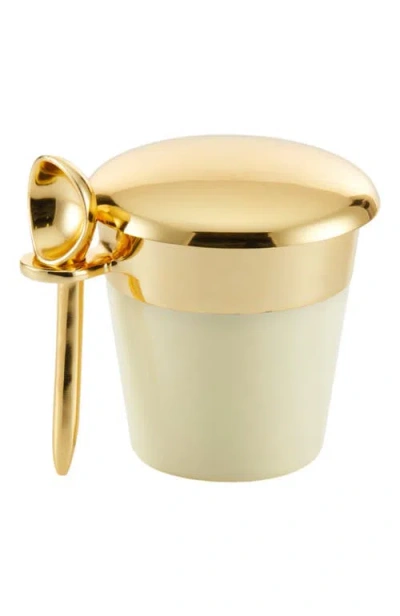 Lunares Pint Ice Cream Server Set In Multi