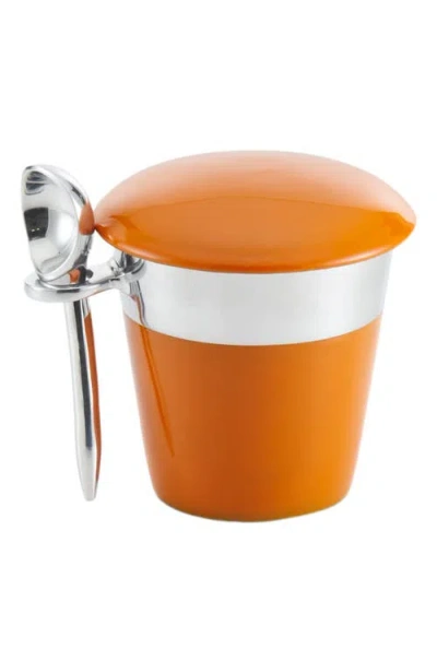 Lunares Pint Ice Cream Server Set In Multi