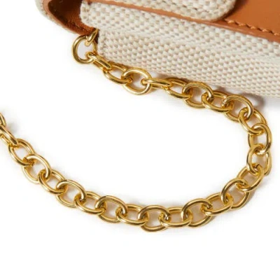 Lele Sadoughi Mini Tabitha Floral Top Handle Bag