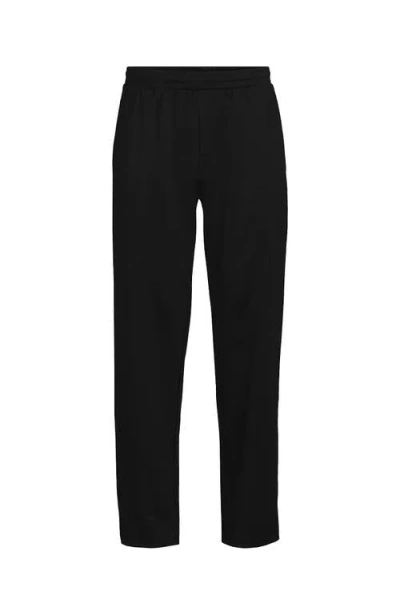 Lands' End School Uniform  Active Performance Track Pants In Black