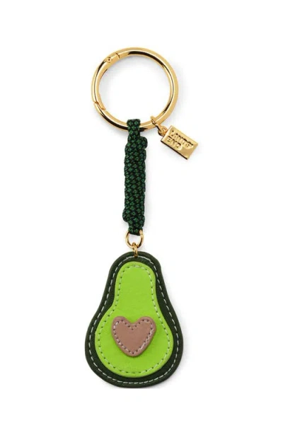 Lands' End Bag Charm In Green