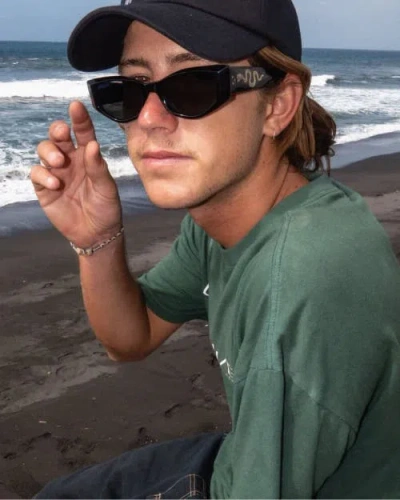 Epokhe Guilty Sunglasses In Multi