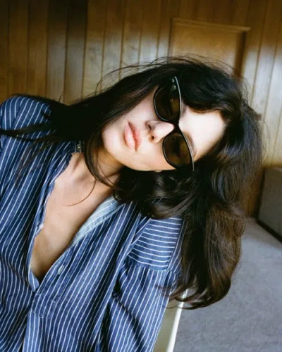 Epokhe Reprise Sunglasses In Black