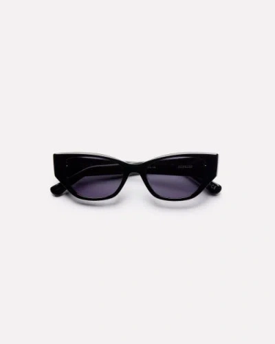 Epokhe Reprise Sunglasses In Black