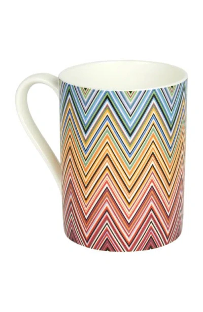 Missoni Zigzag Jarris Mug In Multi