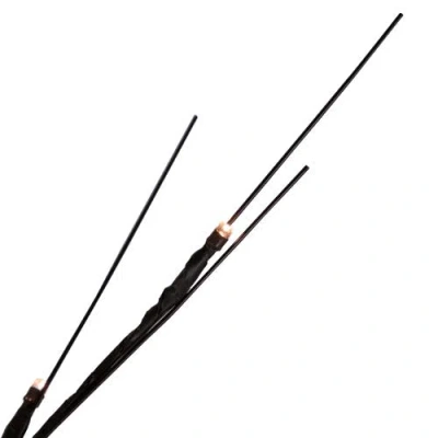 Northlight Pre-lit Halloween Twig Tree In Black