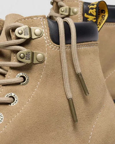 Dr. Martens 939 Lace-up Boot In Brown