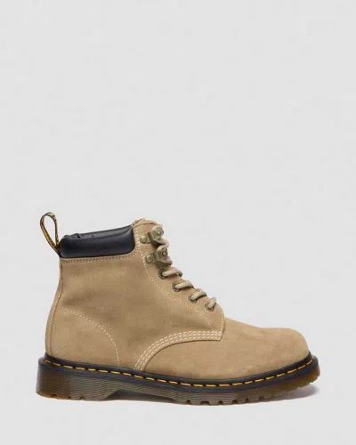 Dr. Martens 939 Lace-up Boot In Brown