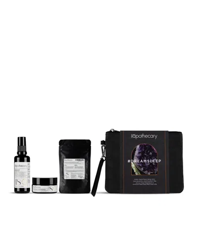 Ilapothecary Dream Sleep Bath And Body Gift Set In Transparent