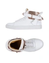 BUSCEMI Sneakers,11134084JM 9