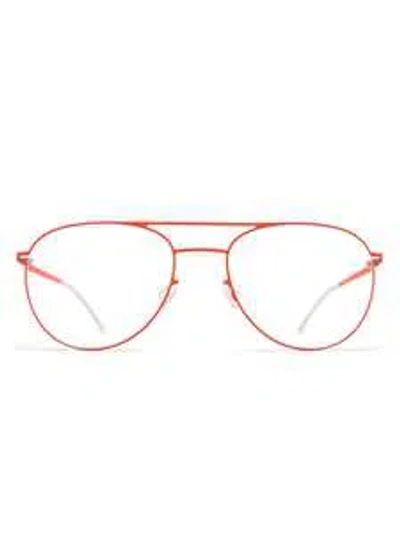 Mykita Niken Eyewear In Red