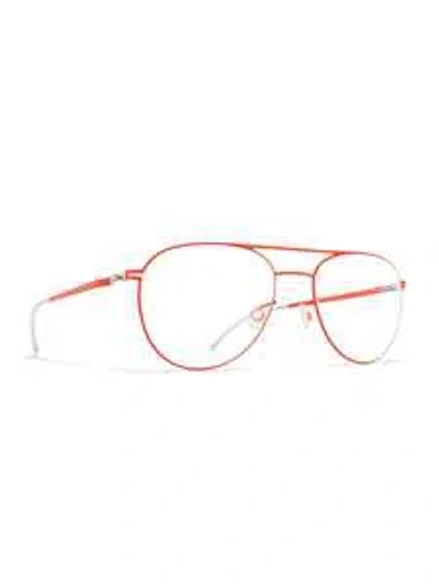 Mykita Niken Eyewear In Red