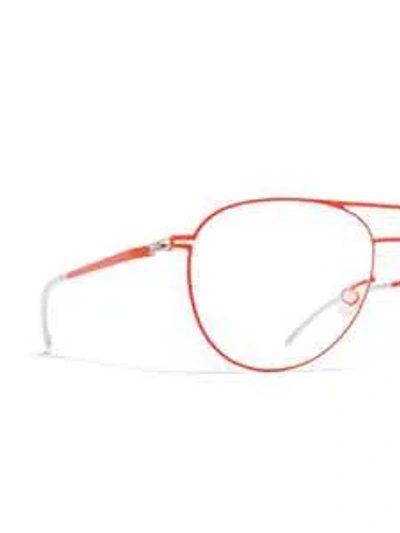 Mykita Niken Eyewear In Red