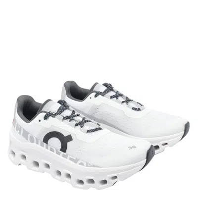 On Running Cloudmster Sneakers In Multi