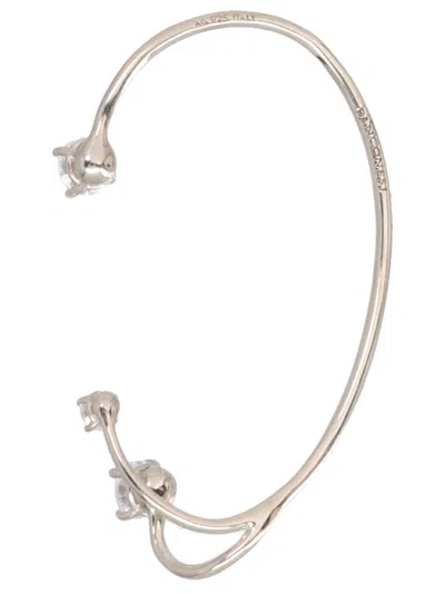 Panconesi Three Point Ear Cuff In Gold