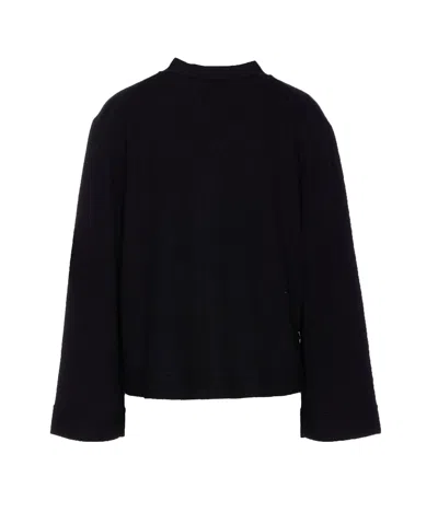 Allude Cardigan In Black