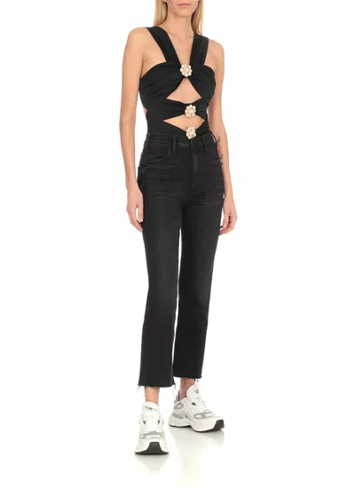 Axel Arigato Ghost Runner Sneakers In White