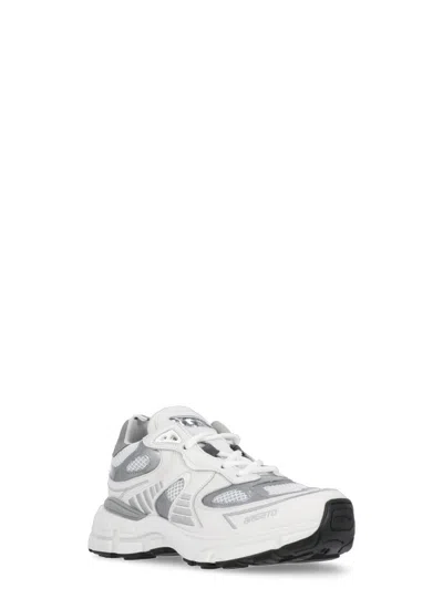 Axel Arigato Ghost Runner Sneakers In White