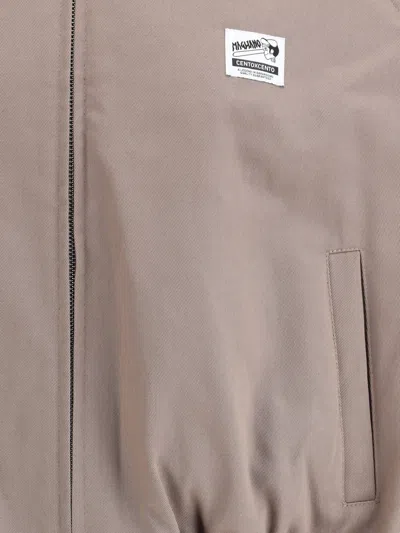 Magliano Cotton Jacket In Brown