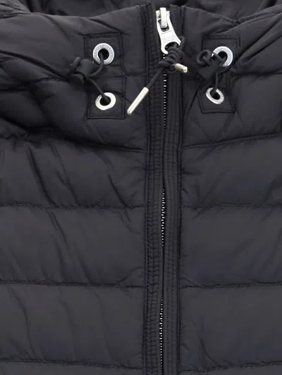 Parajumpers Meredith Down Jacket In Black