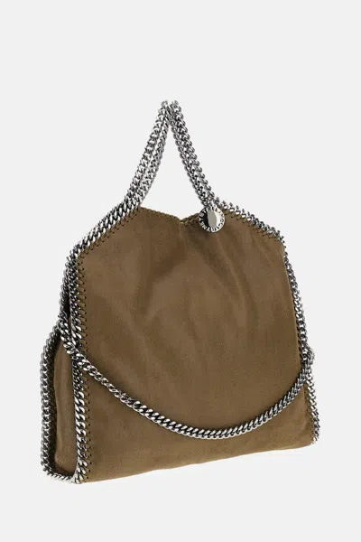 Stella Mccartney Falabella Bag With Ruthenium Chain In Multi