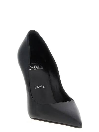 Christian Louboutin Stylish Pointed Toe Stiletto Pumps In Black