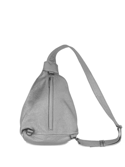 Discord Yohji Yamamoto Adjustable Backpack In Gray